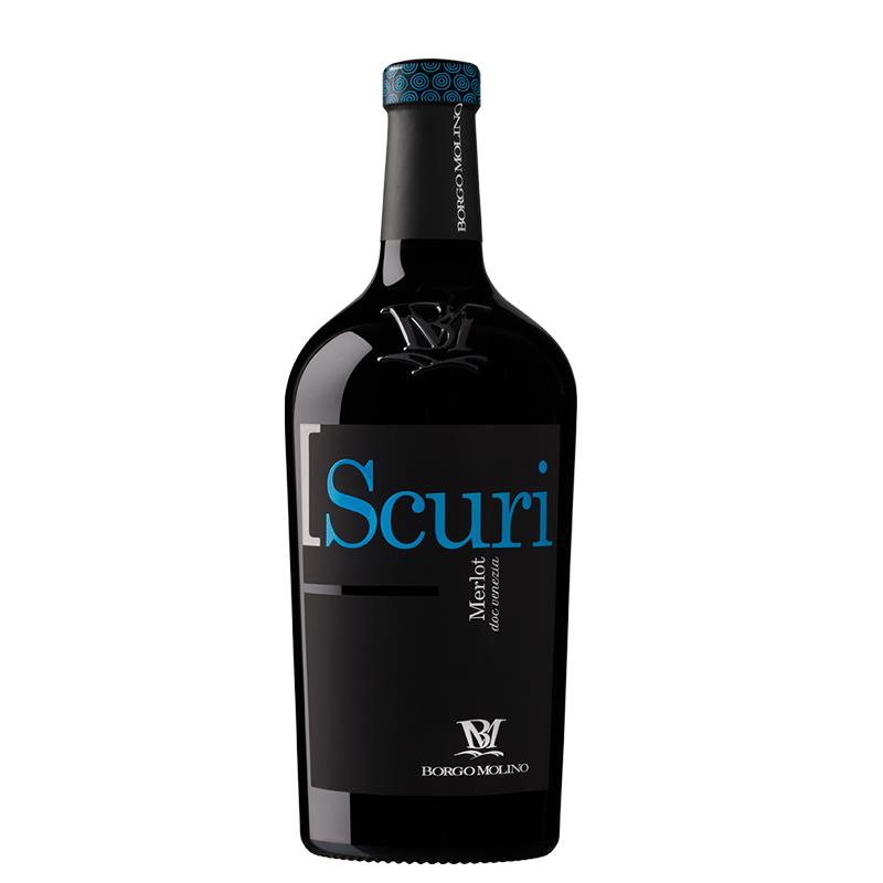 2023 I Scuri Merlot