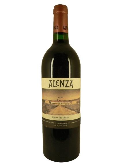 Raritäten 1996 Alenza Crianza Condado de Haza