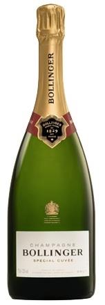 Champagne Bollinger Special Cuvée Brut Aÿ Champagne N.V.