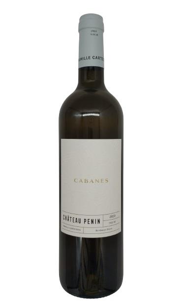 2023 Cabanes Blanc