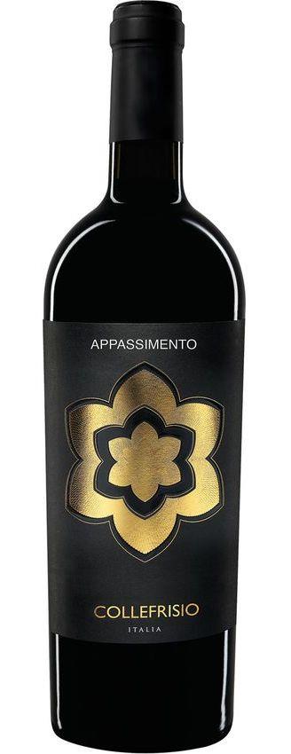2021 Collefrisio Appassimento