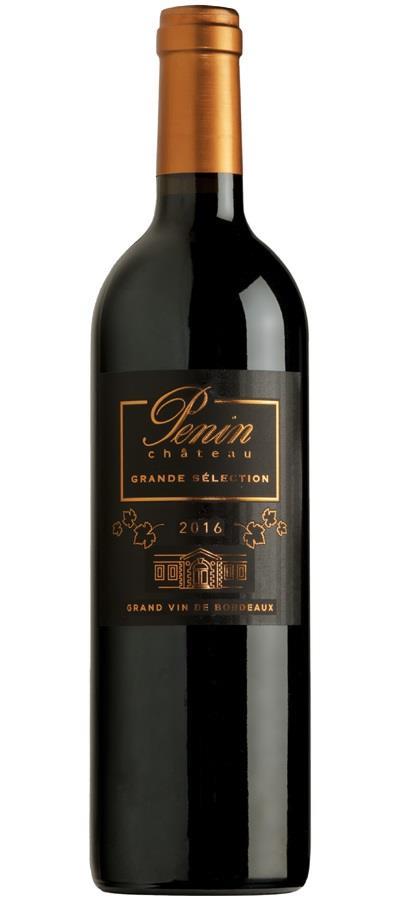 Château Penin 2018 Bordeaux Superieur "Grande Selection"