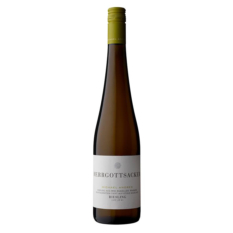 Michael Andres 2022 Herrgottsacker Riesling Trocken