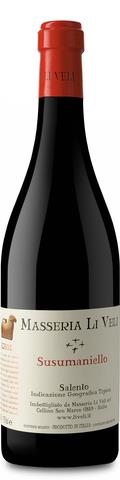 2018 Askos Susumaniello Salento IGT Magnum 2018 Askos Susumaniello Salento IGT Magnum