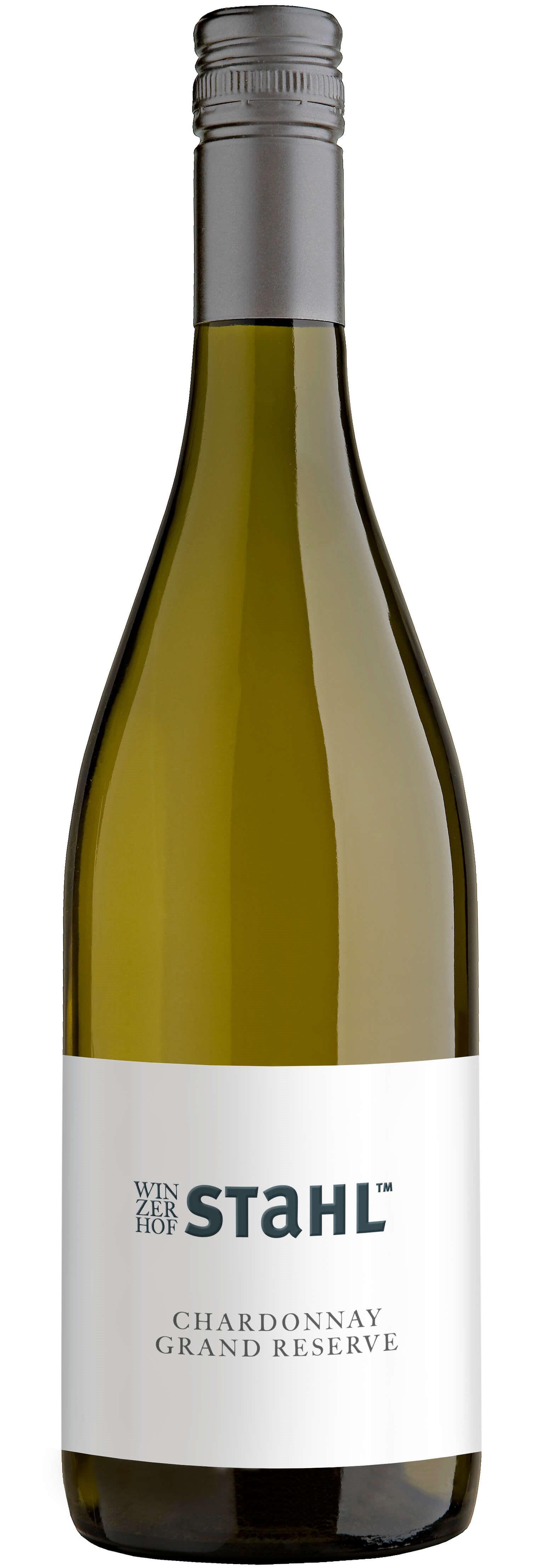 2016 Chardonnay Grande Reserve EDELSTAHL