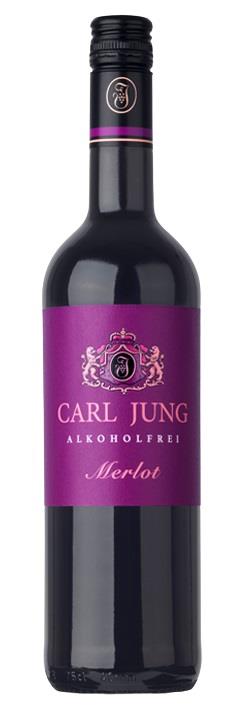 Jung alkoholfrei Merlot Carl