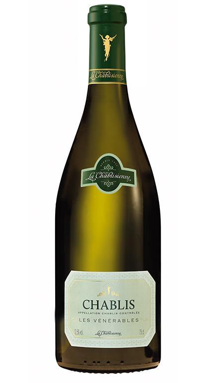 2021 Les Venerables Chablis AC