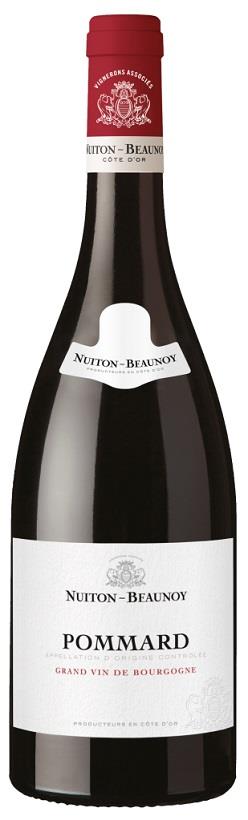 Nuiton-Beaunoy 2020 Pommard AOC