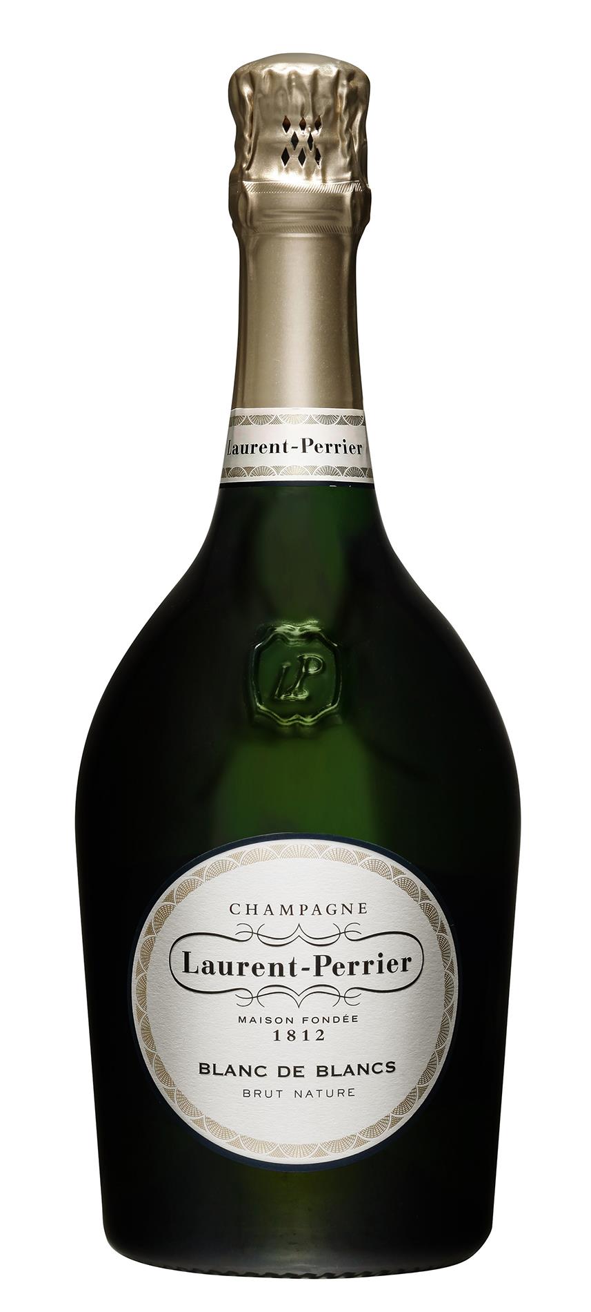 Laurent-Perrier Blanc de Blancs Brut Nature