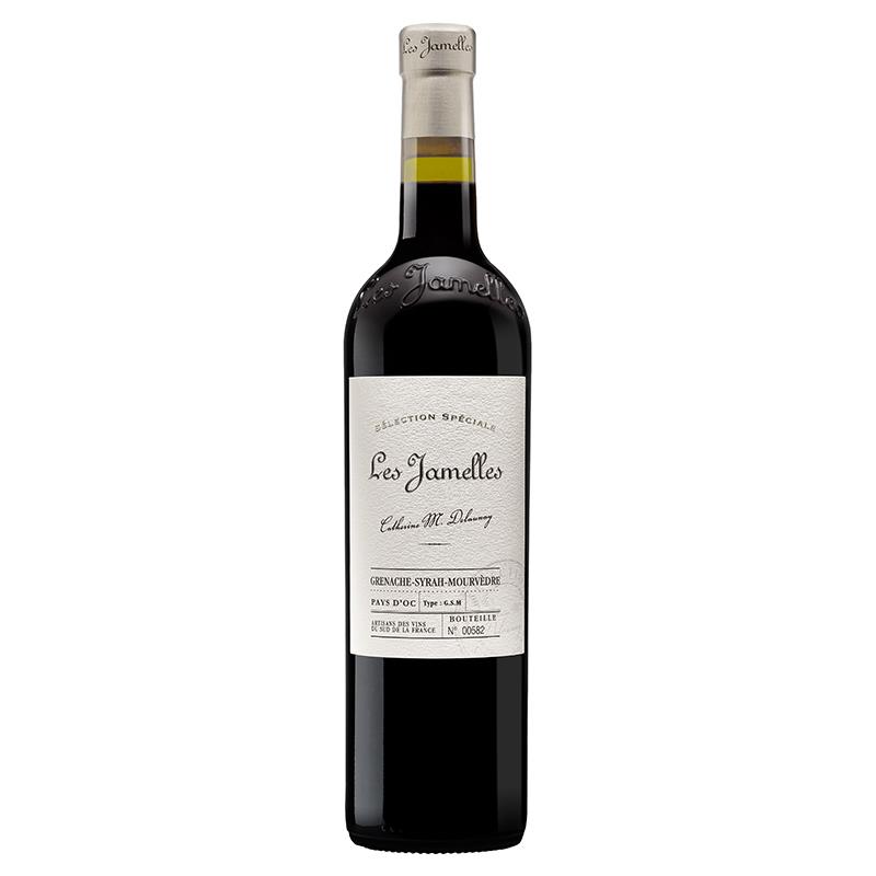 2022 Sélection Spéciale Grenache - Syrah - Mourvèdre