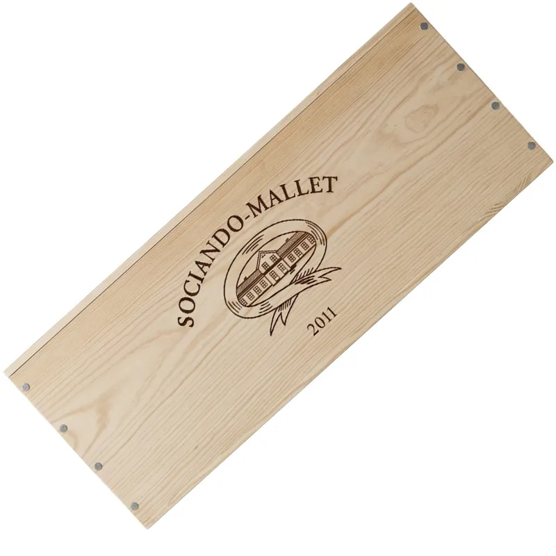 2011 Chateau Sociando Mallet Haut Medoc 6 Liter