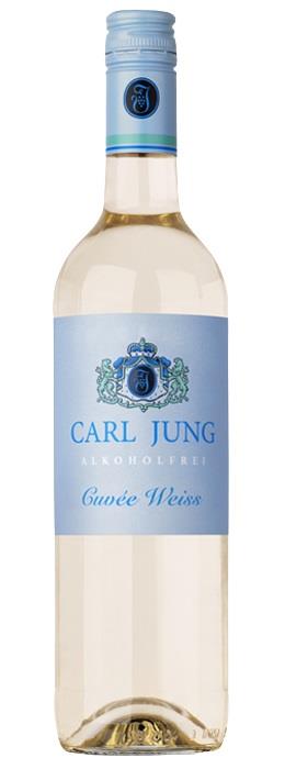 Carl Jung Alcohol-free Cuvée White