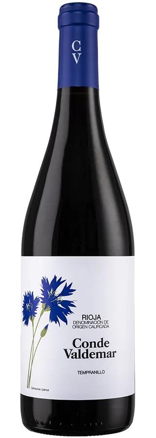 Bodegas Valdemar 2022 Conde de Valdemar Tempranillo