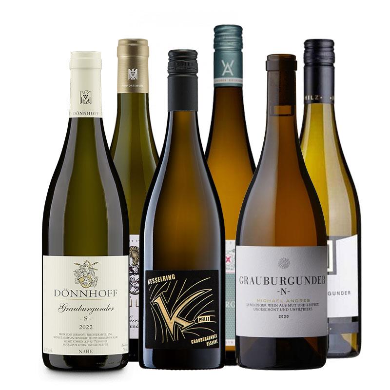 Probierpaket "Grauburgunder"