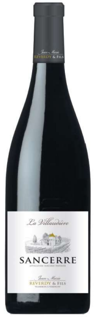 2022 Domaine de la Villaudière Sancerre Rouge