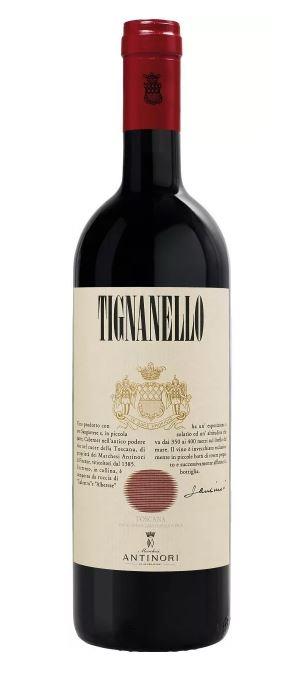 2008 Tignanello Toscana - Privatkeller