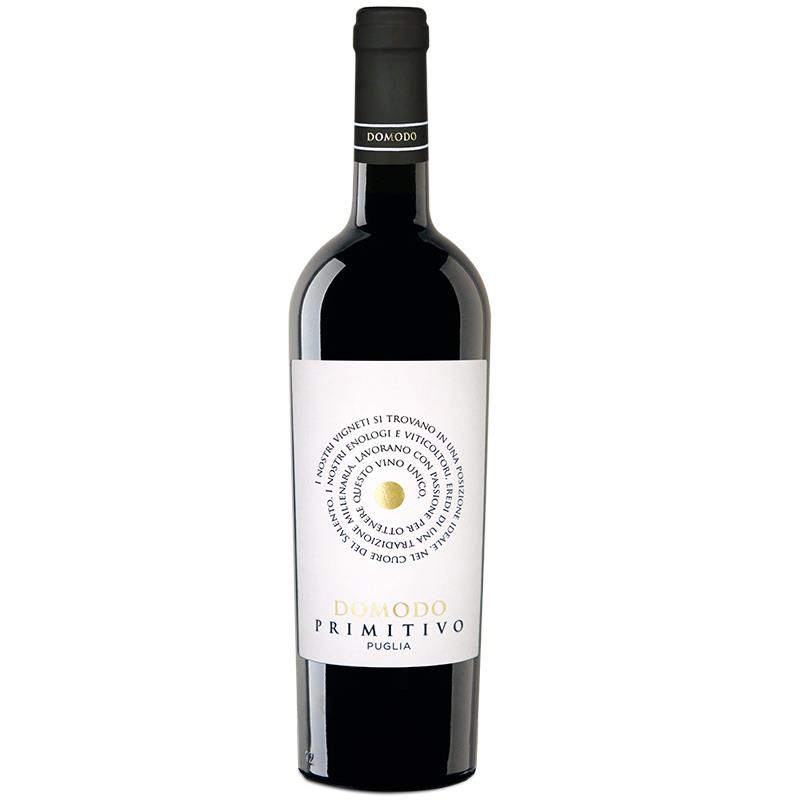 2023 Domodo Primitivo IGP
