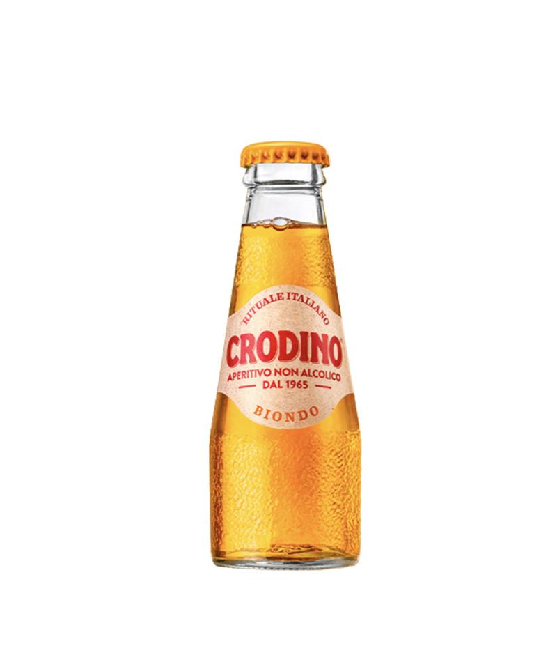 CRODINO Aperitivo alkoholfrei
