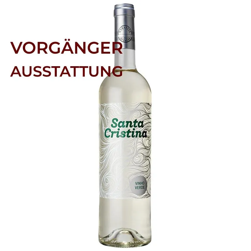 2025 Vinho Verde Branco "Santa Cristina" DOC
