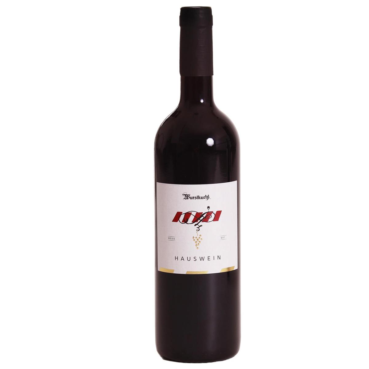 2021 Wurstkuchl Cuvée Rot! 