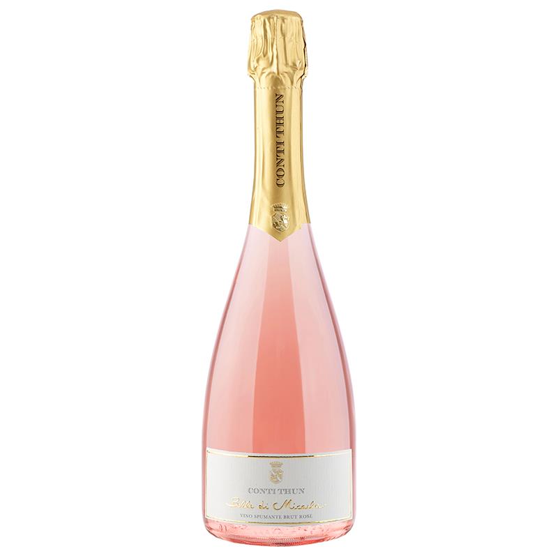 Conti Thun Bolle di Micaela Spumante Rosé Brut Magnum