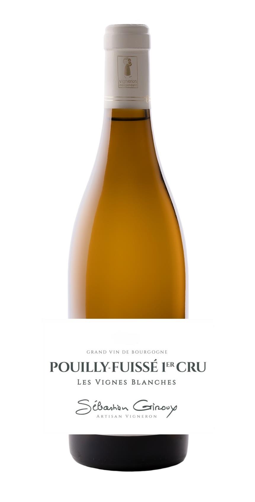 Domaine Giroux 2020 Pouilly-Fuissé 1er Cru Les Vignes Blanches