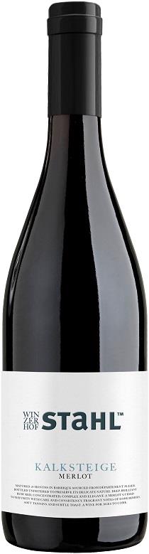 2022 Merlot - Cabernet Franc KALKSTEIGE