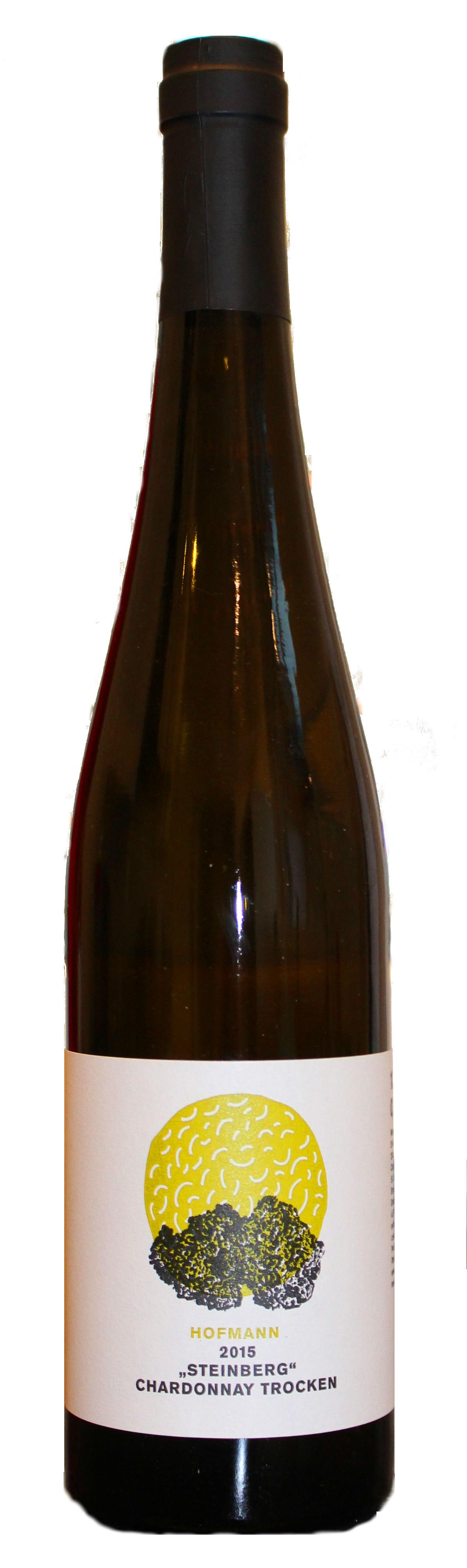 2015 Chardonnay "Steinberg" Qualitätswein
