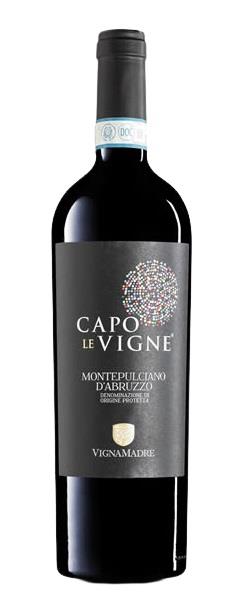 Vigna Madre 2017 Capo Le Vigne Montepulciano d'Abruzzo