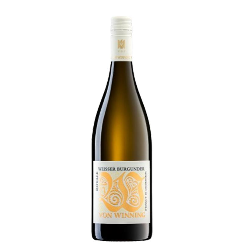 2022 Weisser Burgunder Royale VDP.Gutswein