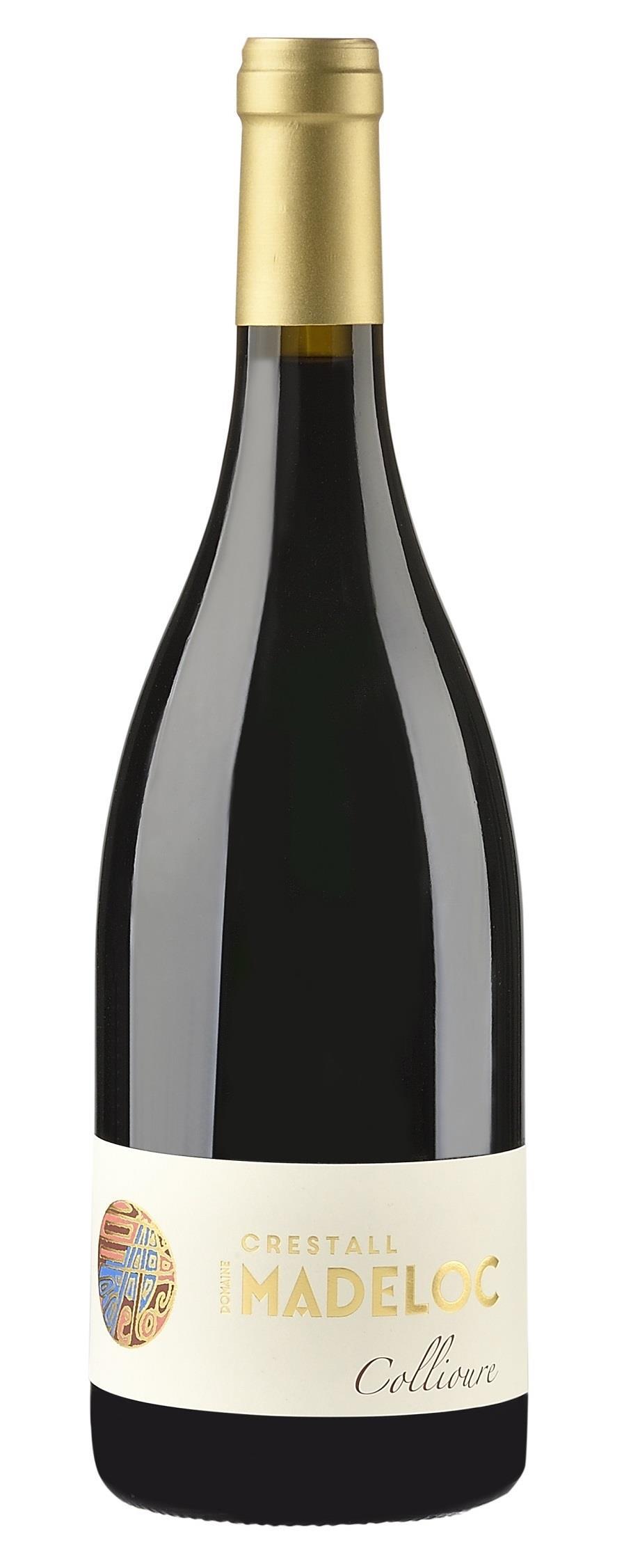 2021 Domaine Madeloc Collioure Cuvée Crestall 