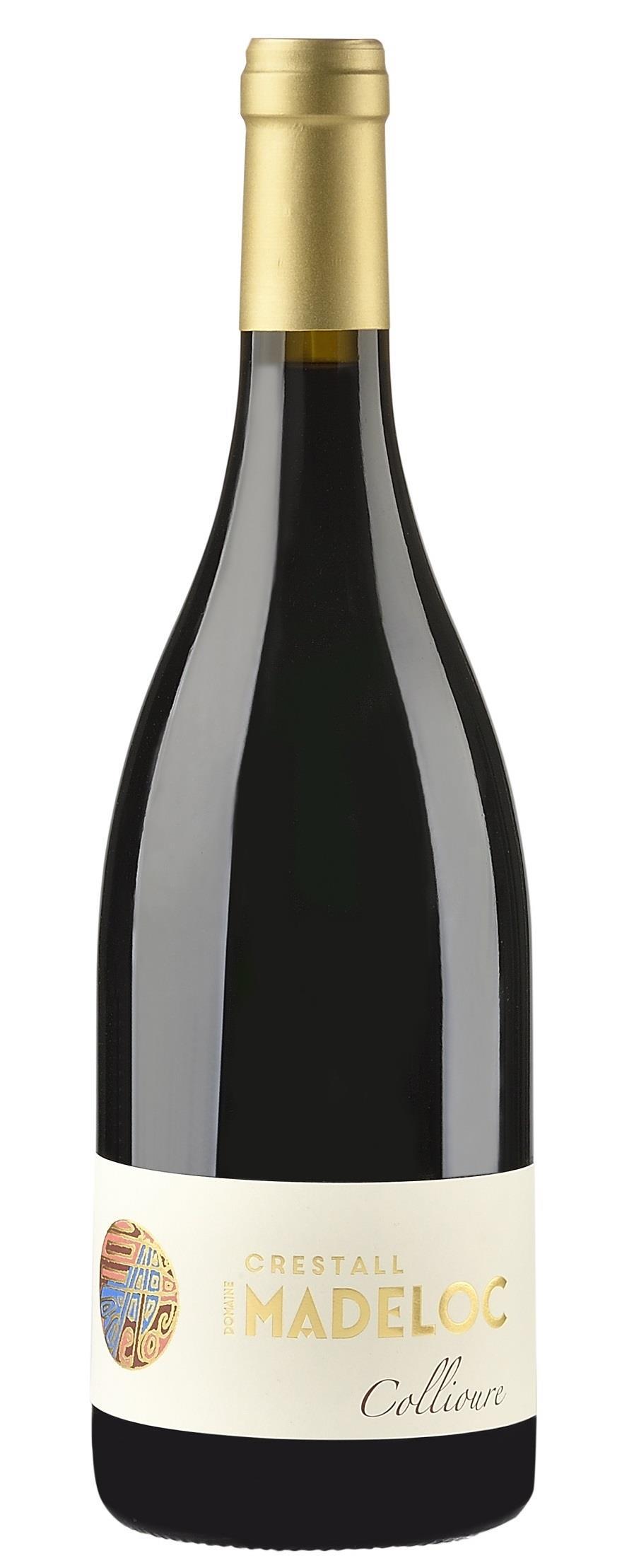 Domaine Pierre Gaillard 2021 Domaine Madeloc Collioure Cuvée Crestall