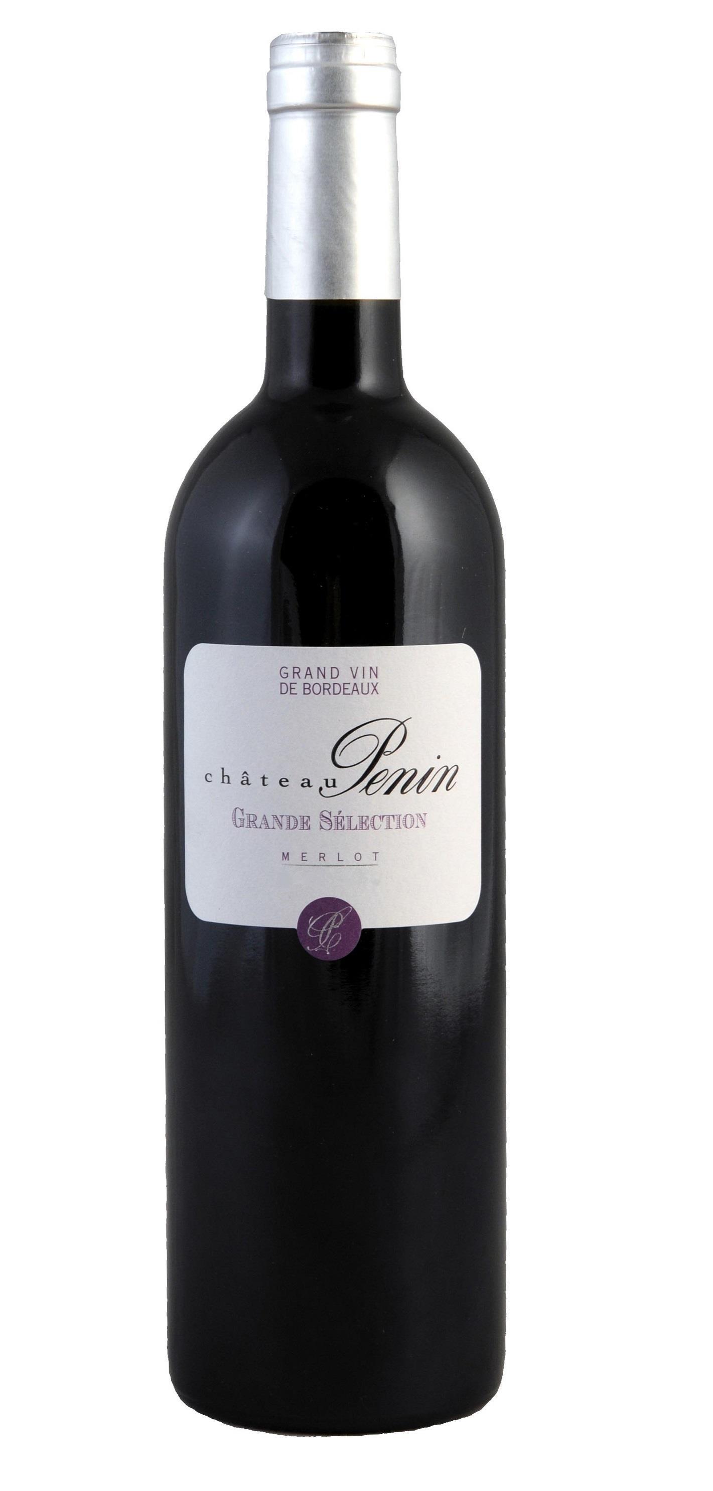2018 Bordeaux Superieur "Grande Selection" AOC Doppelmagnum