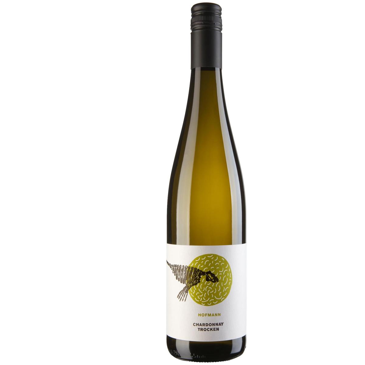 Weingut Jürgen Hofmann 2021 Chardonnay "vom Korallenriff"