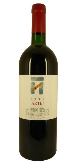 Raritäten 1991 Arte Langhe Rosso Domenico Clerico