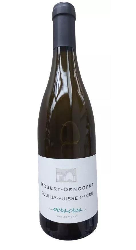 Robert-Denogent 2021 Vieilles Vignes Pouilly-Fuissé "Vers Cras" 1er Cru