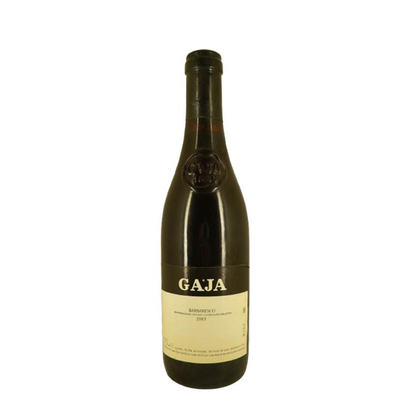 1985 Barbaresco Angelo Gaja 0,375l