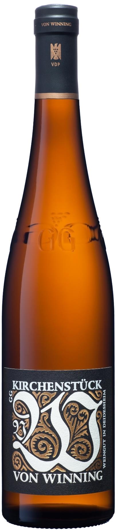 2020 Riesling Kirchenstück GG Doppelmagnum