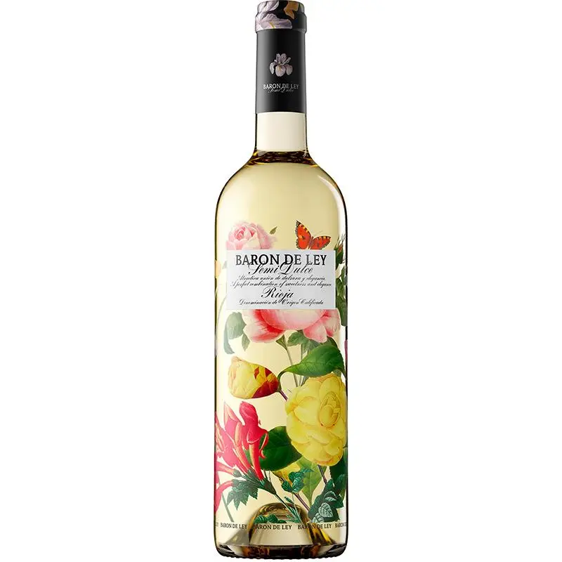 2024 Baron de Ley Semi Dulce