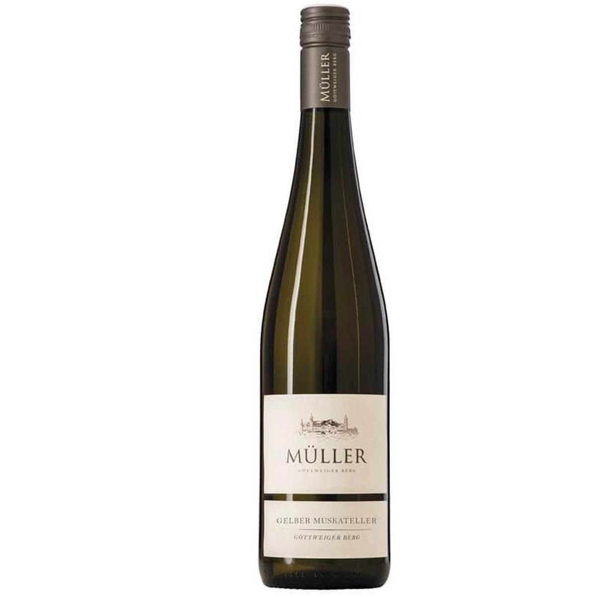 Weingut Müller 2022 Göttweiger Berg Gelber Muskateller