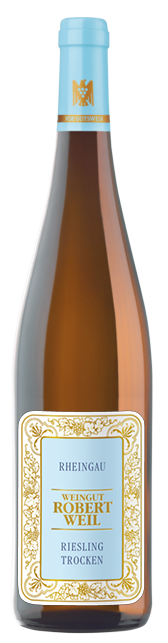 2021 Rheingau Riesling VDP. Gutswein