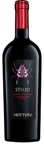 Mottura Stilio Primitivo di Manduria 2022