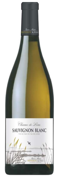 2023 Charme de Loire Sauvignon Blanc 