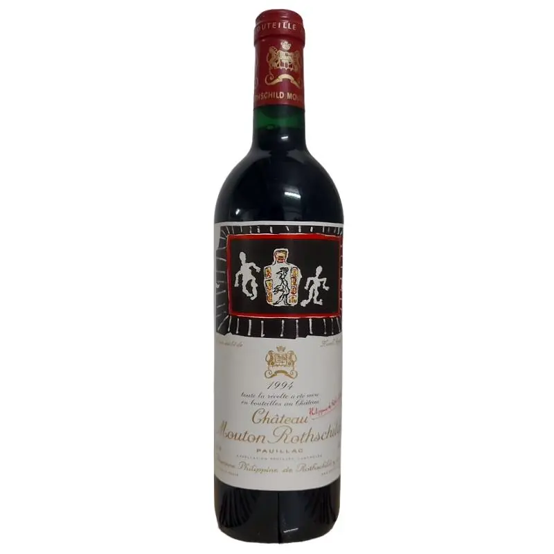 1994 Château Mouton Rothschild AC Pauillac - Privatkeller