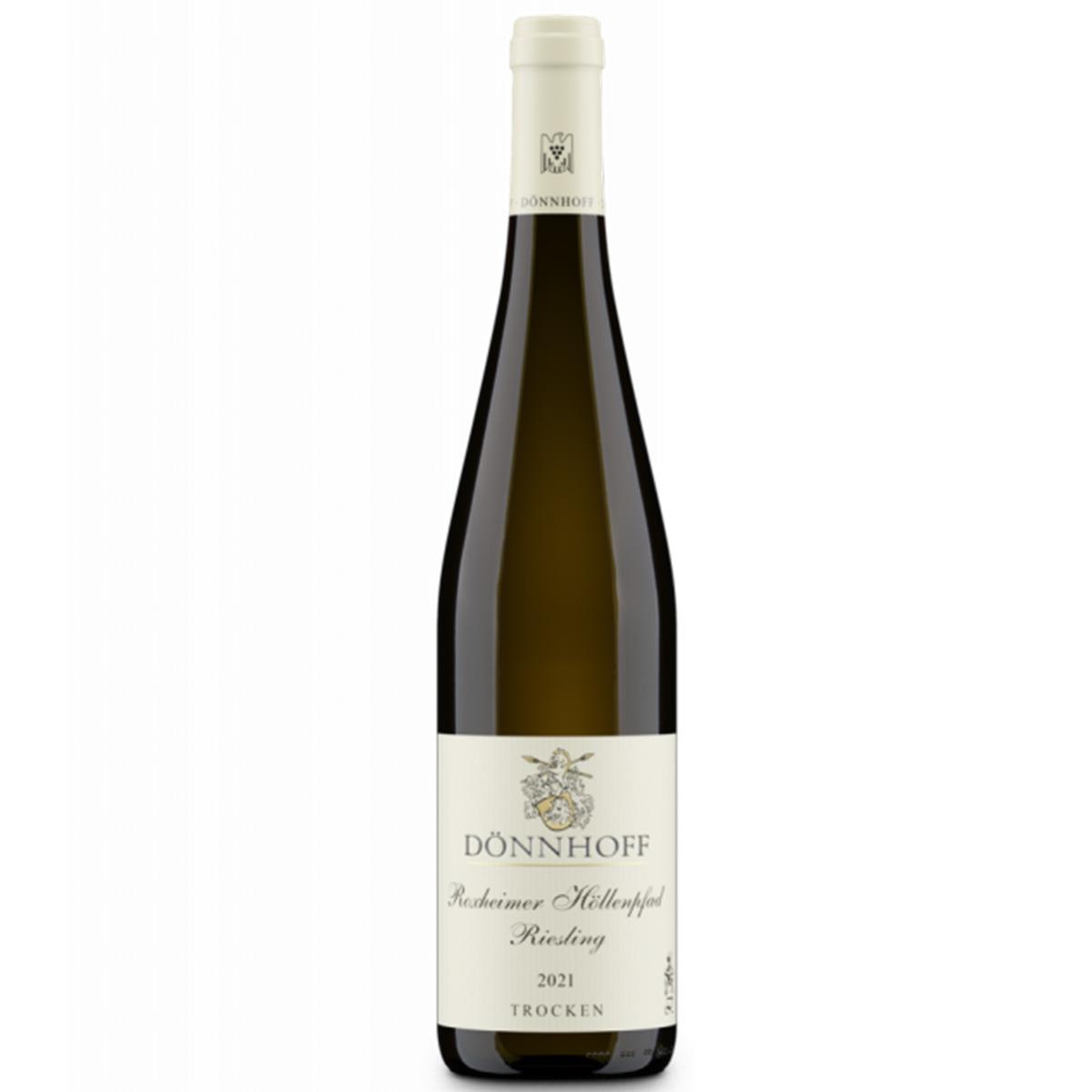 Weingut Dönnhoff 2021 Roxheimer Höllenpfad Riesling Trocken