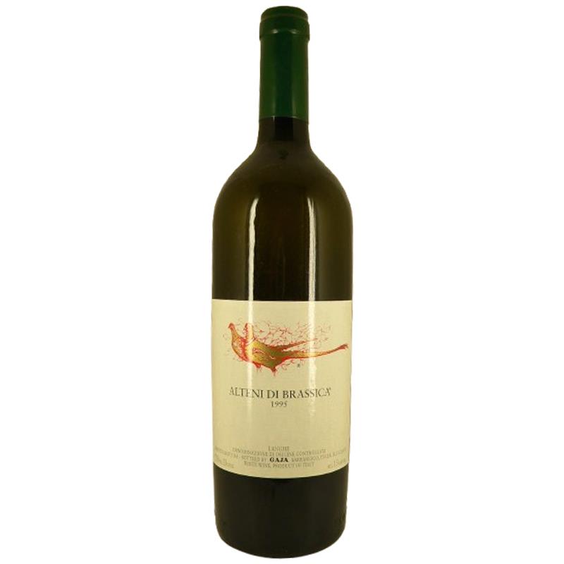 1995 Alteni di Brassica Angelo Gaja