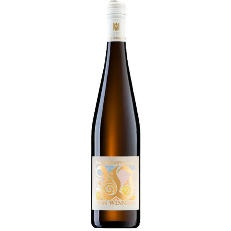 2022 Paradiesgarten Riesling Doppelmagnum