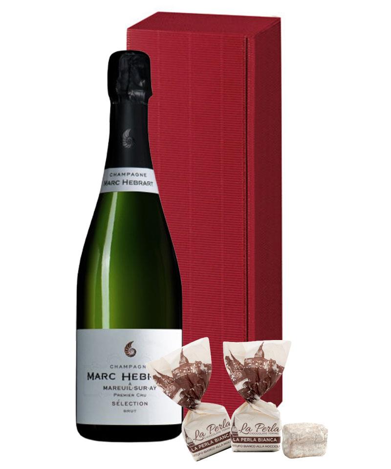 Präsent "Business Giveaway" Champagner