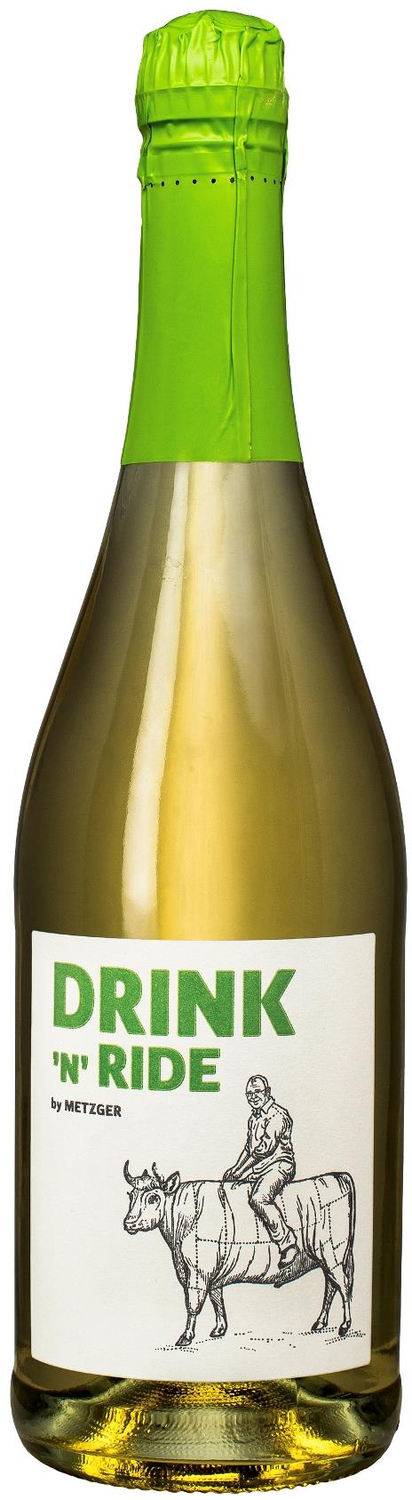 2019 Drink 'n' Ride Traubensecco alkoholfrei 2019 Drink 'n' Ride Traubensecco alkoholfrei