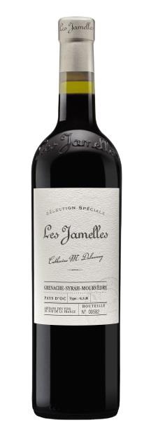 Les Jamelles 2020 Sélection Spéciale Grenache - Syrah - Mourvèdre